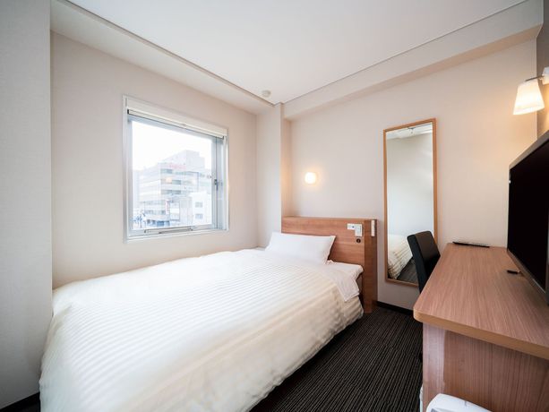 Imagen de la habitación del Hotel Super Hotel Aomori. Foto 9