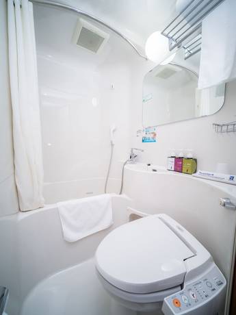 Imagen de la habitación del Hotel Super Hotel Aomori. Foto 11