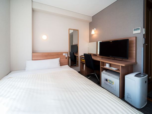 Imagen de la habitación del Hotel Super Hotel Aomori. Foto 12