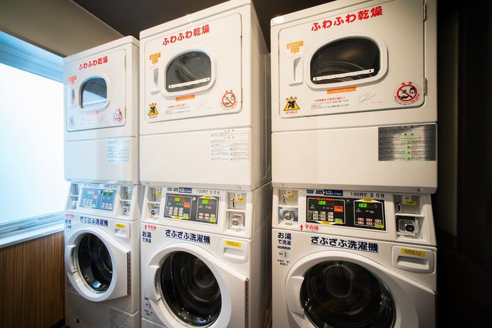 Imagen de los interiores del Hotel Super Hotel Aomori. Foto 19