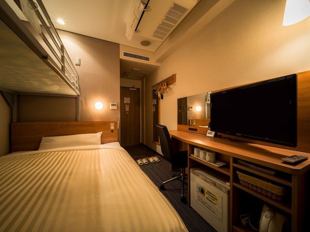 Imagen de la habitación del Hotel Super Hotel Aomori. Foto 14