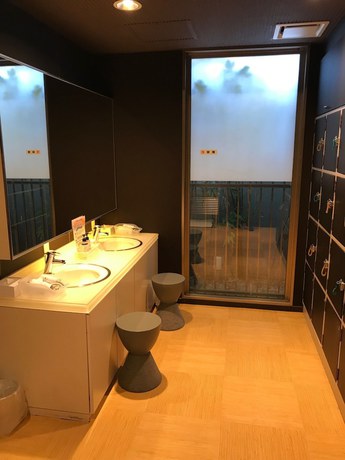 Imagen de los interiores del Hotel Super Hotel Arai Niigata. Foto 18