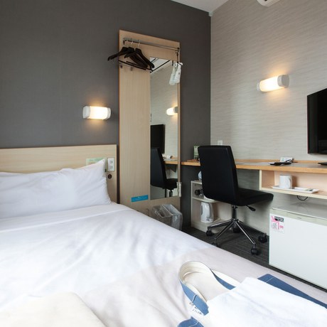 Imagen de la habitación del Hotel Super Hotel Arai Niigata. Foto 8