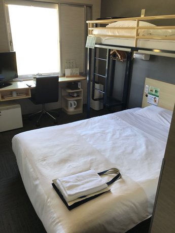 Imagen de la habitación del Hotel Super Hotel Arai Niigata. Foto 9