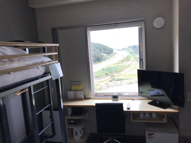 Imagen de la habitación del Hotel Super Hotel Arai Niigata. Foto 10