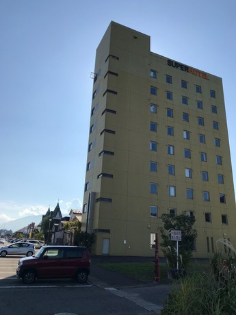 Imagen general del Hotel Super Hotel Arai Niigata. Foto 4
