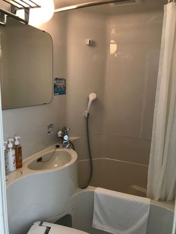 Imagen de la habitación del Hotel Super Hotel Arai Niigata. Foto 11