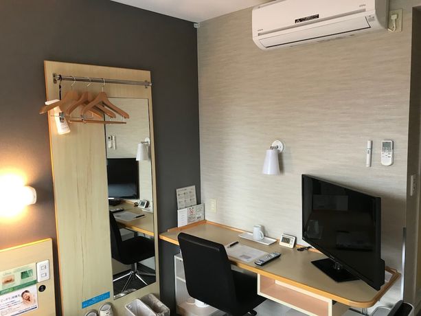 Imagen de la habitación del Hotel Super Hotel Arai Niigata. Foto 12