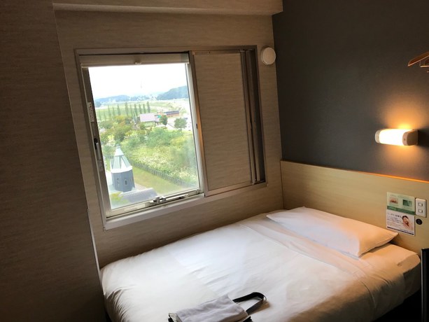 Imagen de la habitación del Hotel Super Hotel Arai Niigata. Foto 16