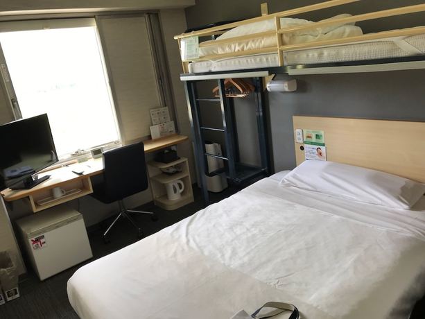 Imagen de la habitación del Hotel Super Hotel Arai Niigata. Foto 17