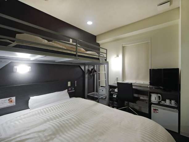 Imagen de la habitación del Hotel Super Hotel Asahikawa. Foto 9