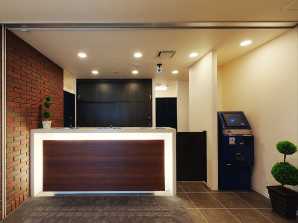 Imagen de los interiores del Hotel Super Hotel Asahikawa. Foto 14