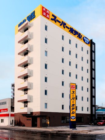 Imagen general del Hotel Super Hotel Asahikawa. Foto 6