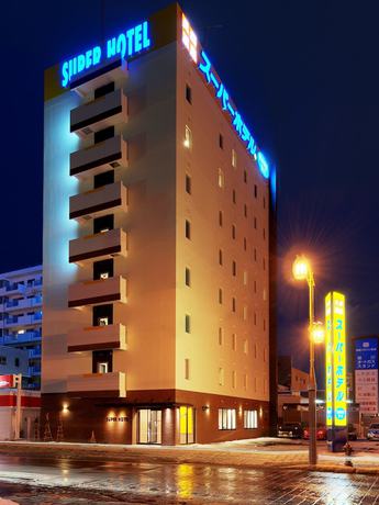 Imagen general del Hotel Super Hotel Asahikawa. Foto 7