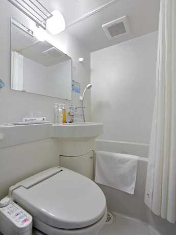 Imagen de la habitación del Hotel Super Hotel Asahikawa. Foto 13