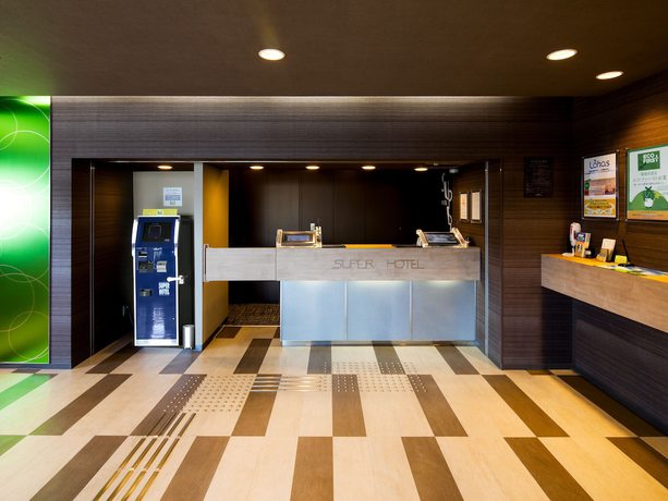 Imagen de los interiores del Hotel Super Hotel Fuji Inter, Fuji. Foto 14