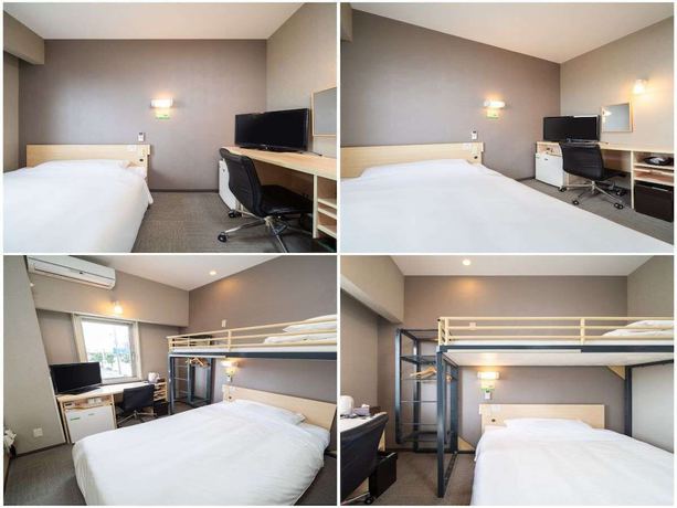 Imagen de la habitación del Hotel Super Hotel Fuji Inter, Fuji. Foto 6