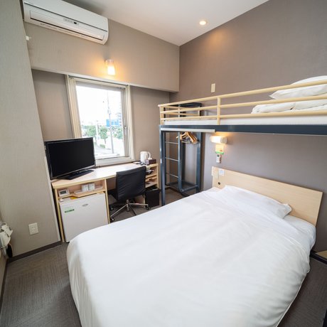 Imagen de la habitación del Hotel Super Hotel Fuji Inter, Fuji. Foto 10
