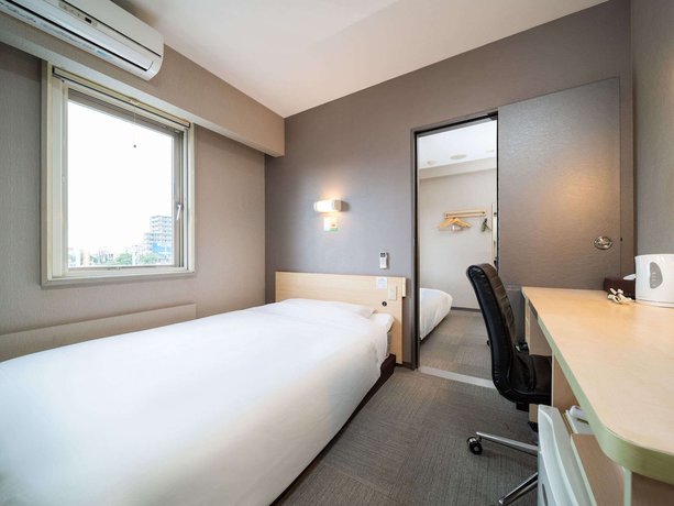 Imagen de la habitación del Hotel Super Hotel Fuji Inter, Fuji. Foto 11