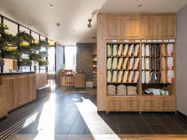 Imagen de los interiores del Hotel Super Hotel Gotemba - 1. Foto 14