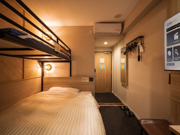 Imagen de la habitación del Hotel Super Hotel Gotemba - 1. Foto 8
