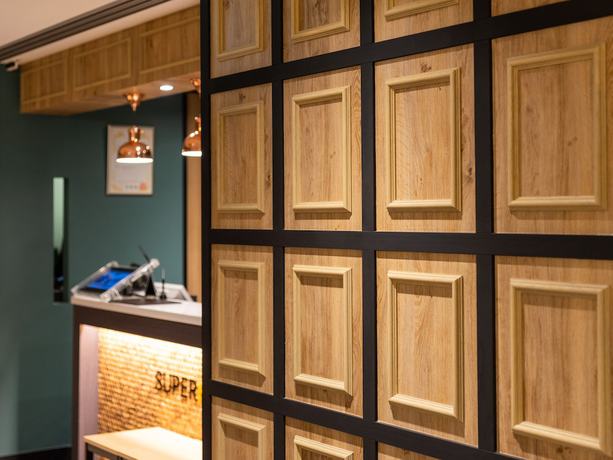 Imagen de los interiores del Hotel Super Hotel Gotemba - 1. Foto 16