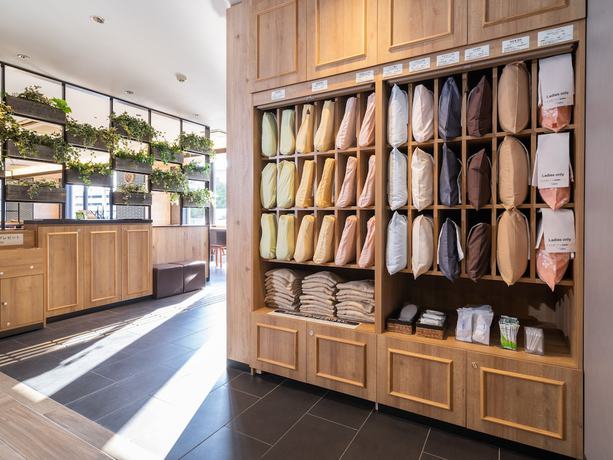 Imagen de los interiores del Hotel Super Hotel Gotemba - 1. Foto 17