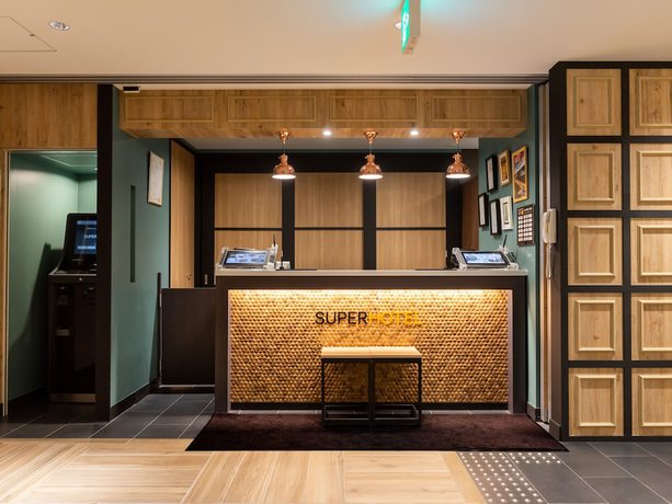Imagen de los interiores del Hotel Super Hotel Gotemba - 1. Foto 20