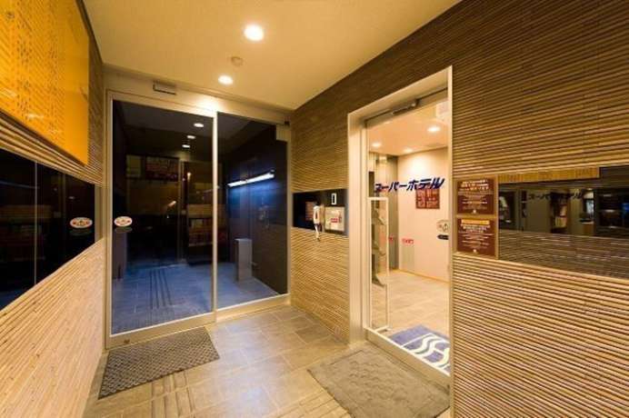Imagen de los interiores del Hotel Super Hotel Gotemba 2. Foto 12
