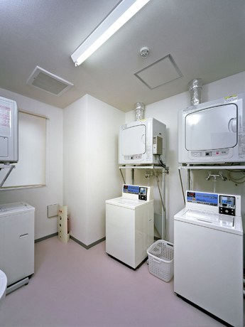 Imagen de los interiores del Hotel Super Hotel Hofu-ekimae. Foto 7