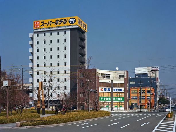 Imagen general del Hotel Super Hotel Hofu-ekimae. Foto 3
