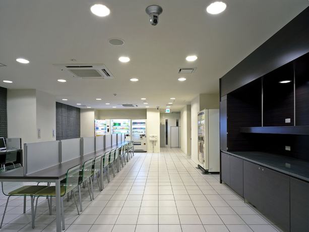 Imagen de los interiores del Hotel Super Hotel Hofu-ekimae. Foto 8