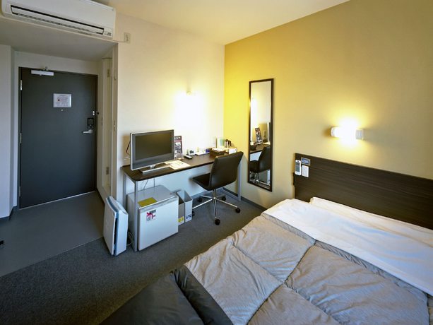 Imagen de la habitación del Hotel Super Hotel Hofu-ekimae. Foto 4