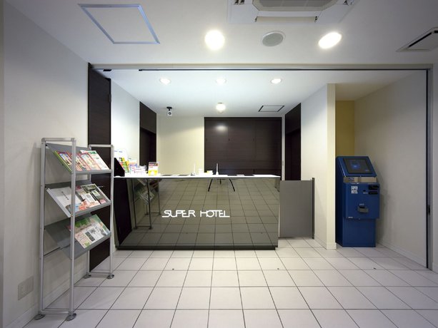 Imagen de los interiores del Hotel Super Hotel Hofu-ekimae. Foto 9