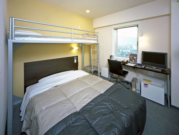 Imagen de la habitación del Hotel Super Hotel Hofu-ekimae. Foto 5