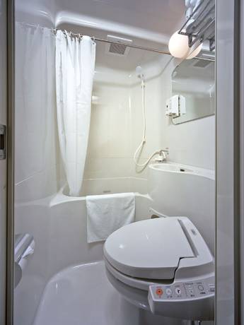 Imagen de la habitación del Hotel Super Hotel Hofu-ekimae. Foto 6