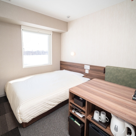 Imagen de la habitación del Hotel Super Hotel Ishikari. Foto 7