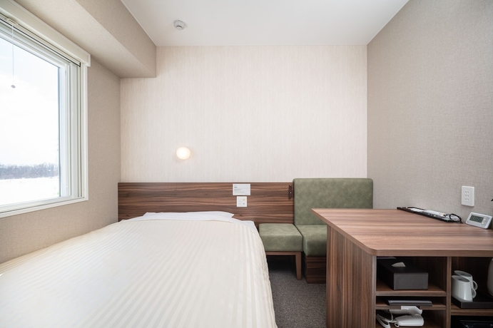 Imagen de la habitación del Hotel Super Hotel Ishikari. Foto 8