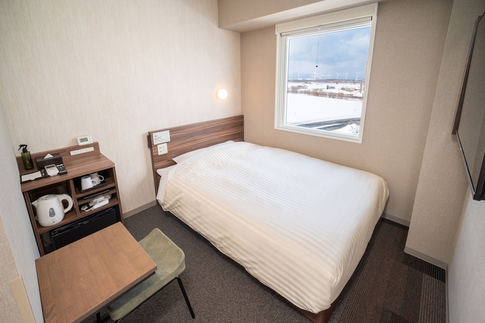 Imagen de la habitación del Hotel Super Hotel Ishikari. Foto 9