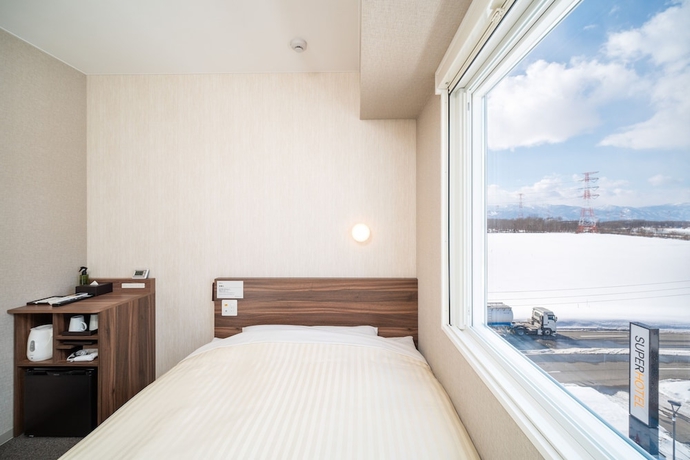 Imagen de la habitación del Hotel Super Hotel Ishikari. Foto 10