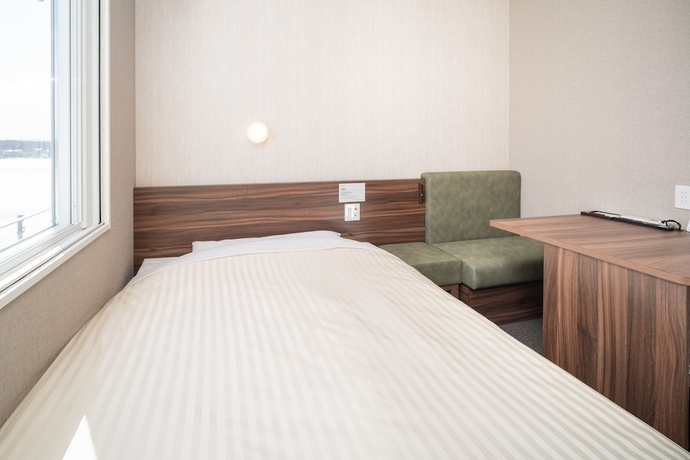 Imagen de la habitación del Hotel Super Hotel Ishikari. Foto 11