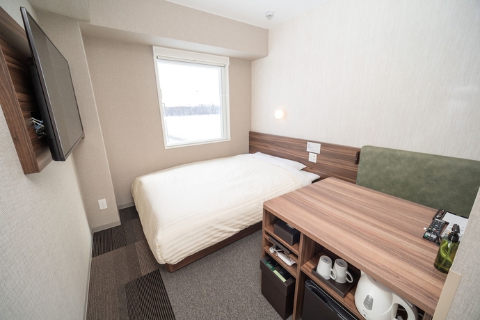 Imagen de la habitación del Hotel Super Hotel Ishikari. Foto 12