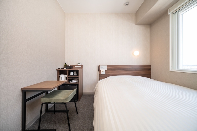 Imagen de la habitación del Hotel Super Hotel Ishikari. Foto 13