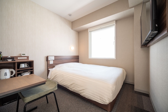 Imagen de la habitación del Hotel Super Hotel Ishikari. Foto 14