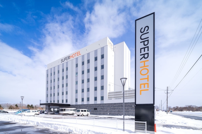 Imagen general del Hotel Super Hotel Ishikari. Foto 5