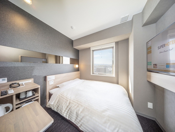 Imagen de la habitación del Hotel Super Hotel Kanku Kumatoriekimae. Foto 10