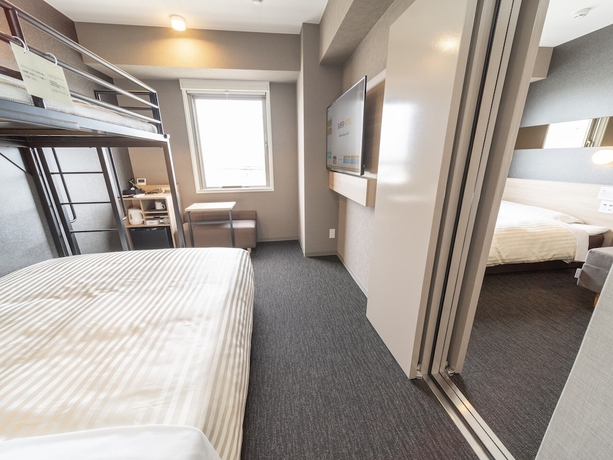 Imagen de la habitación del Hotel Super Hotel Kanku Kumatoriekimae. Foto 15