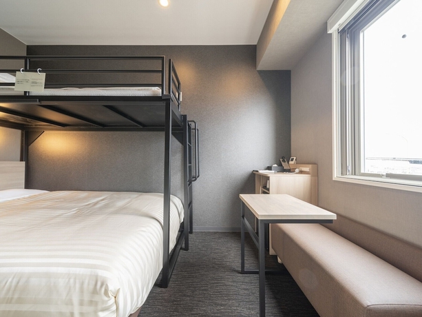 Imagen de la habitación del Hotel Super Hotel Kanku Kumatoriekimae. Foto 16