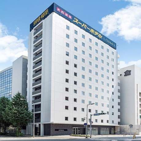 Imagen general del Hotel Super Hotel Lohas Hakata Station. Foto 1