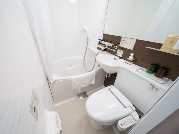 Imagen de la habitación del Hotel Super Hotel Mitazono-Sendai Airport. Foto 5